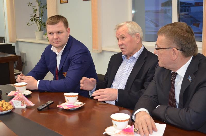 Борис Майоров: Мне Якутск понравился гораздо больше чем Тамбов