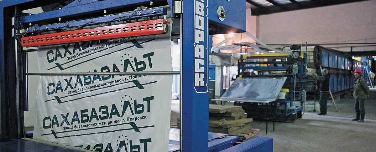 «Завод базальтовых материалов» поставляет на рынок качественный продукт