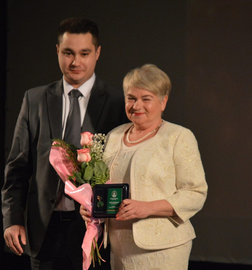 Детская библиотека Ленского района справила 60-летний юбилей