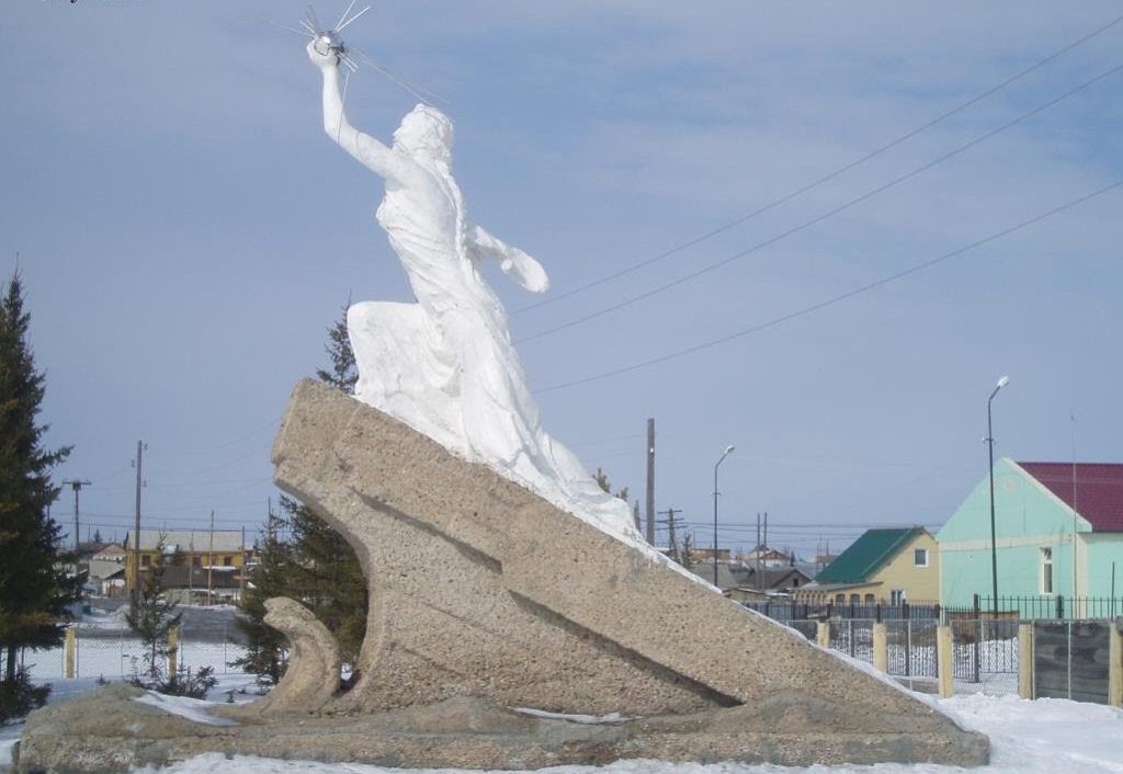 В Верхневилюйске презентовали фильм «Морууса»