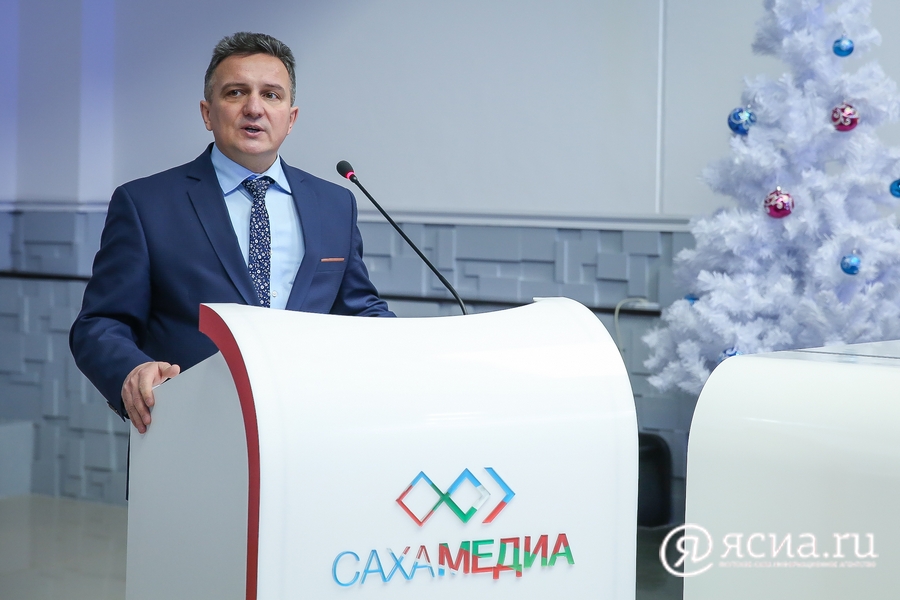 Кирилл Алексеев: Холдинг «Сахамедиа» переходит на проектное управление