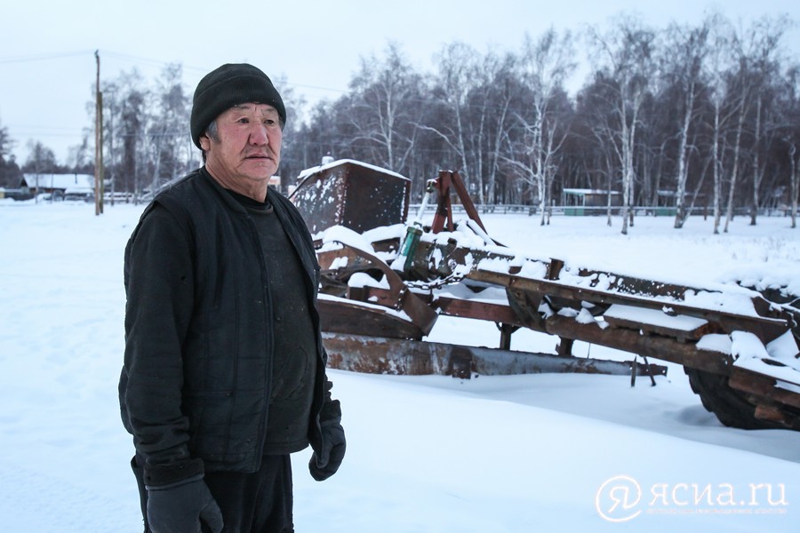 Проект «Жизнь в районах»: «Золотые» руки Владимира Сидорова