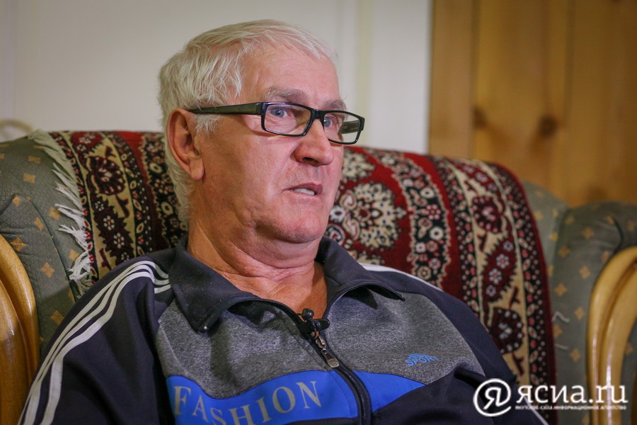 Проект «Жизнь в районах»: Приехал в Горный улус на заработки, а нашел любовь