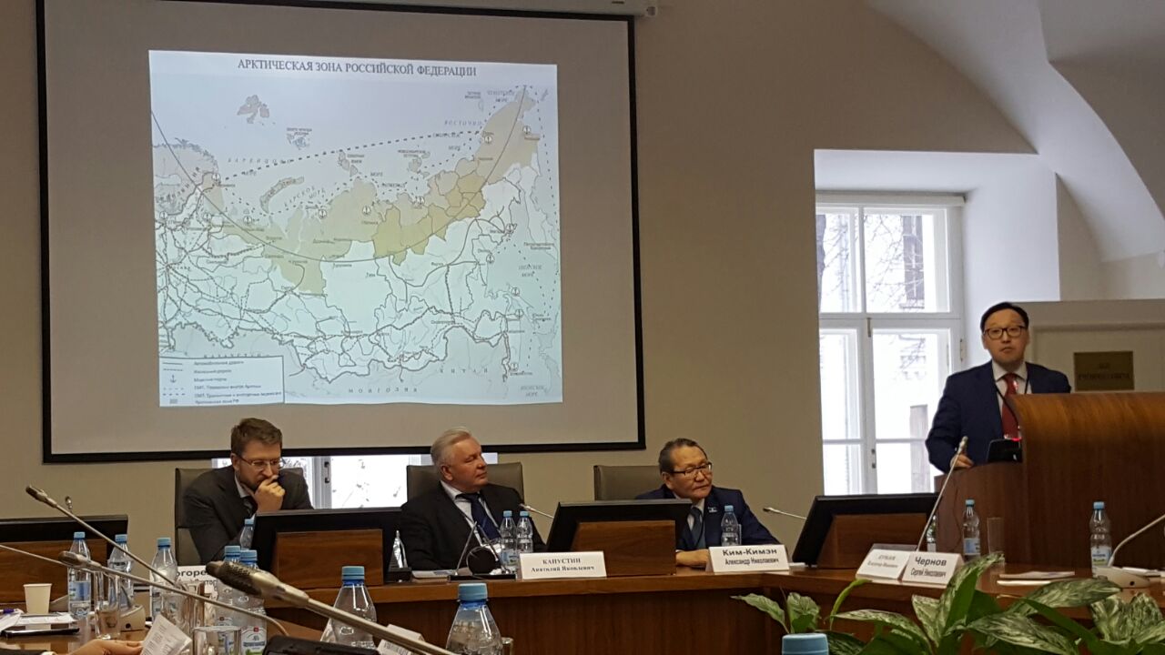Якутия вносит предложения в проект закона об Арктике
