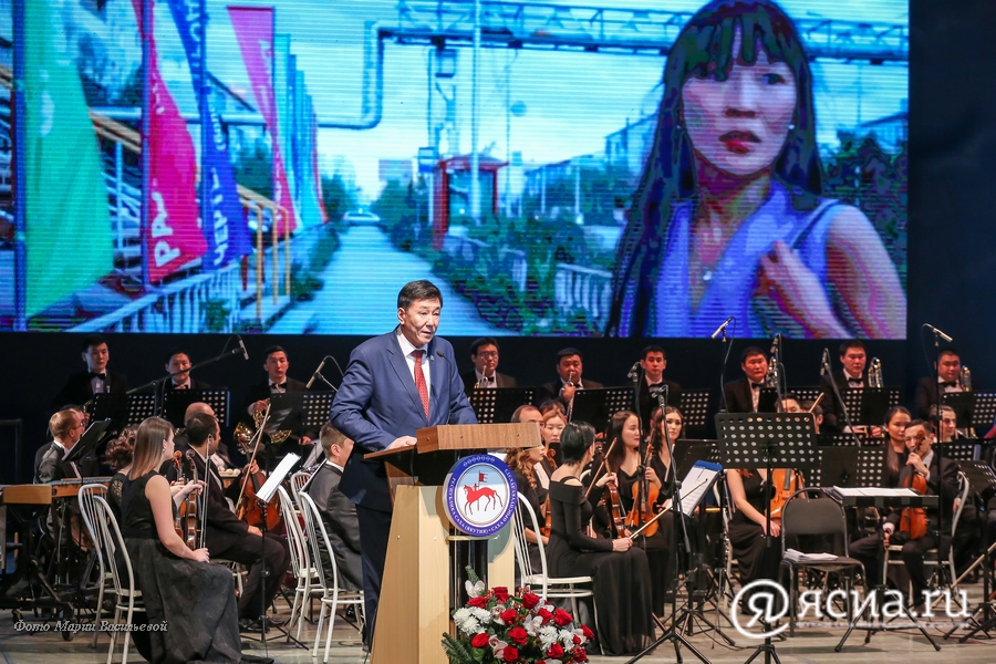 В Якутии подвели итоги Года кино