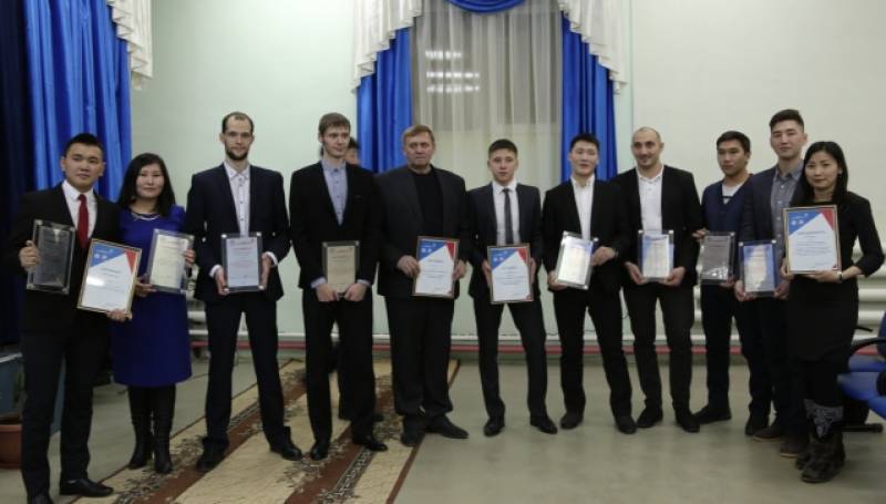 В Якутске награждены победители и призеры национального чемпионата WorldSkills Russia-2016