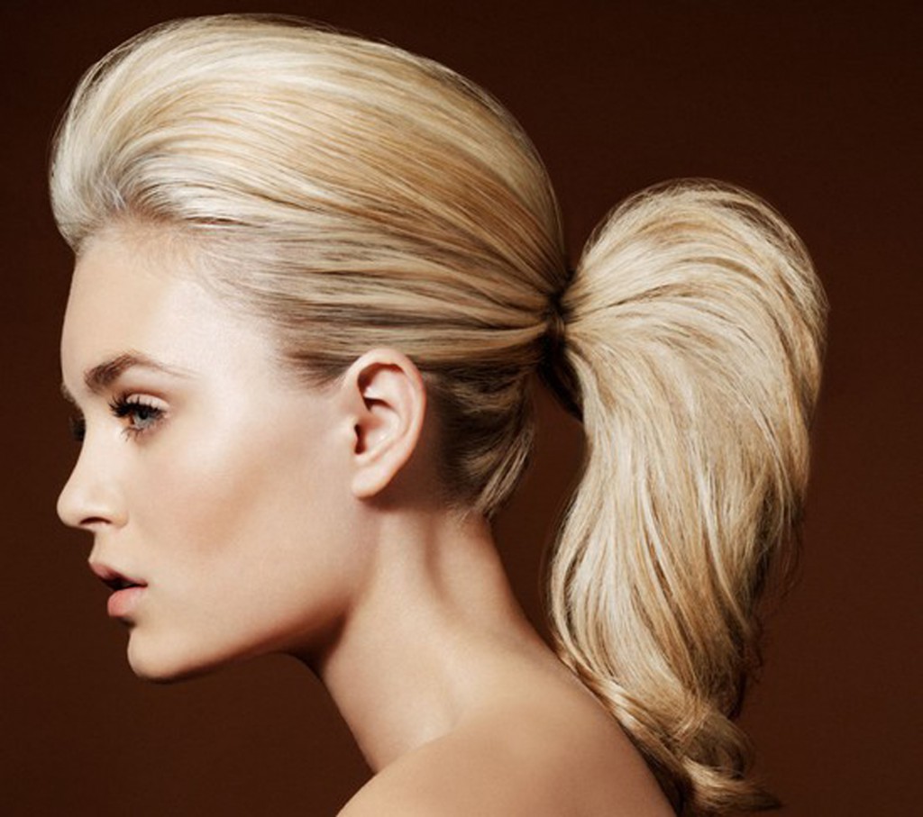 Новогодние Beauty-советы: Как правильно делать начес
