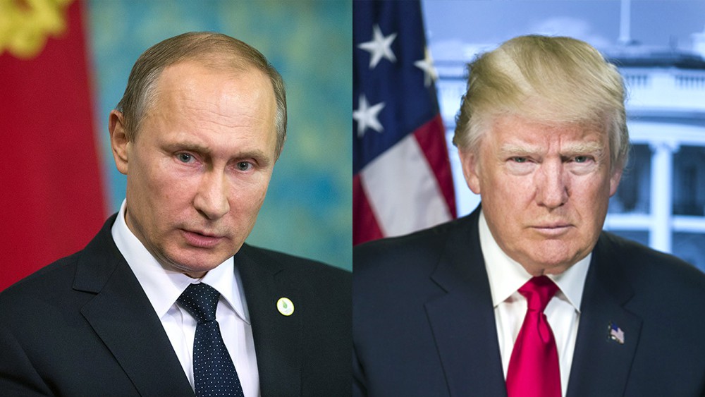 Путин и Трамп провели первые переговоры