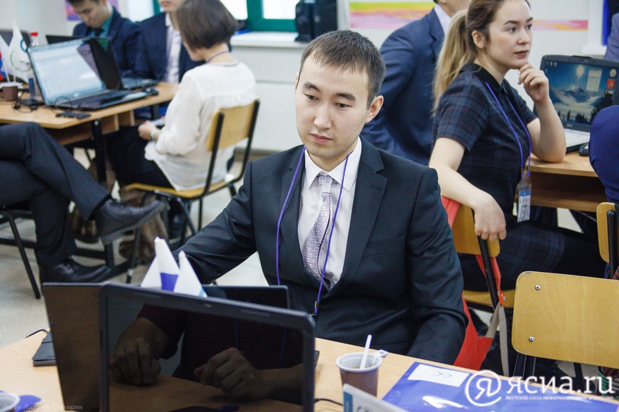 В Якутске проходит финал регионального этапа Global Management Challenge