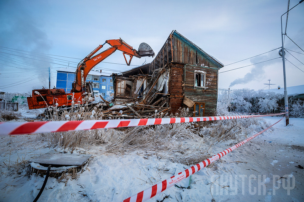 Глава Якутска проверил работу коммунальных служб