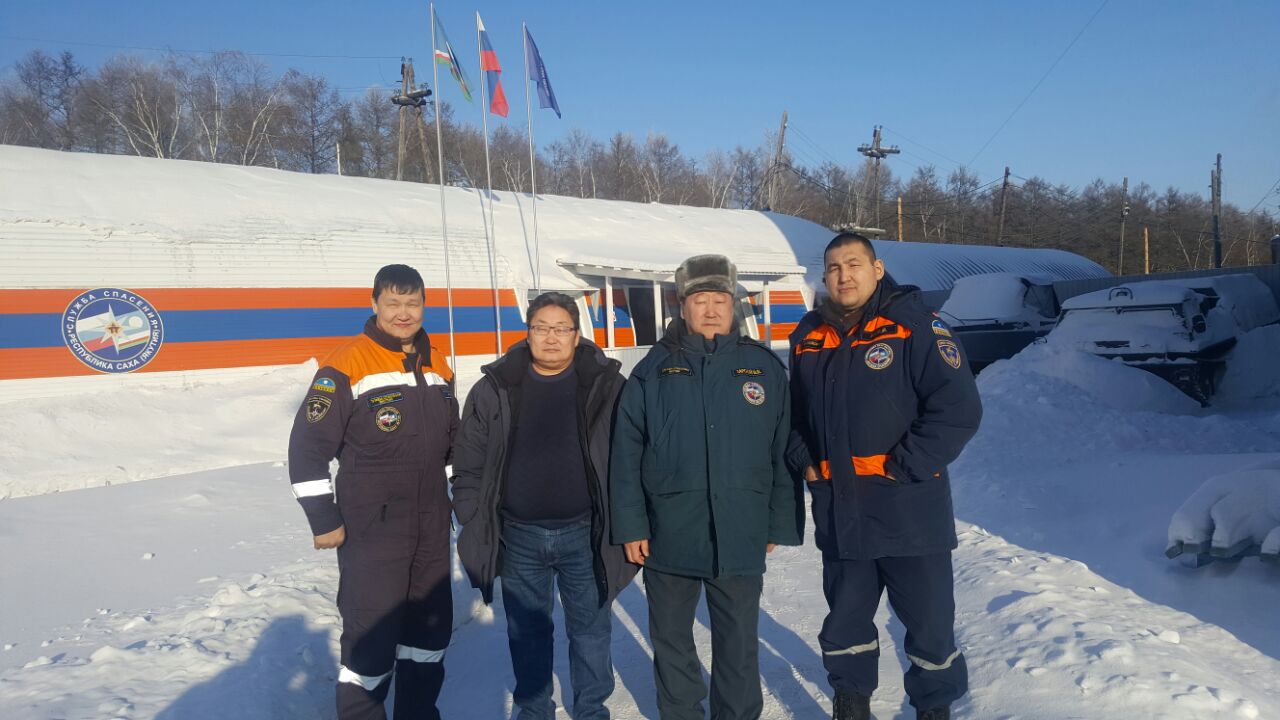 Спасатели Вилюя готовы к паводку
