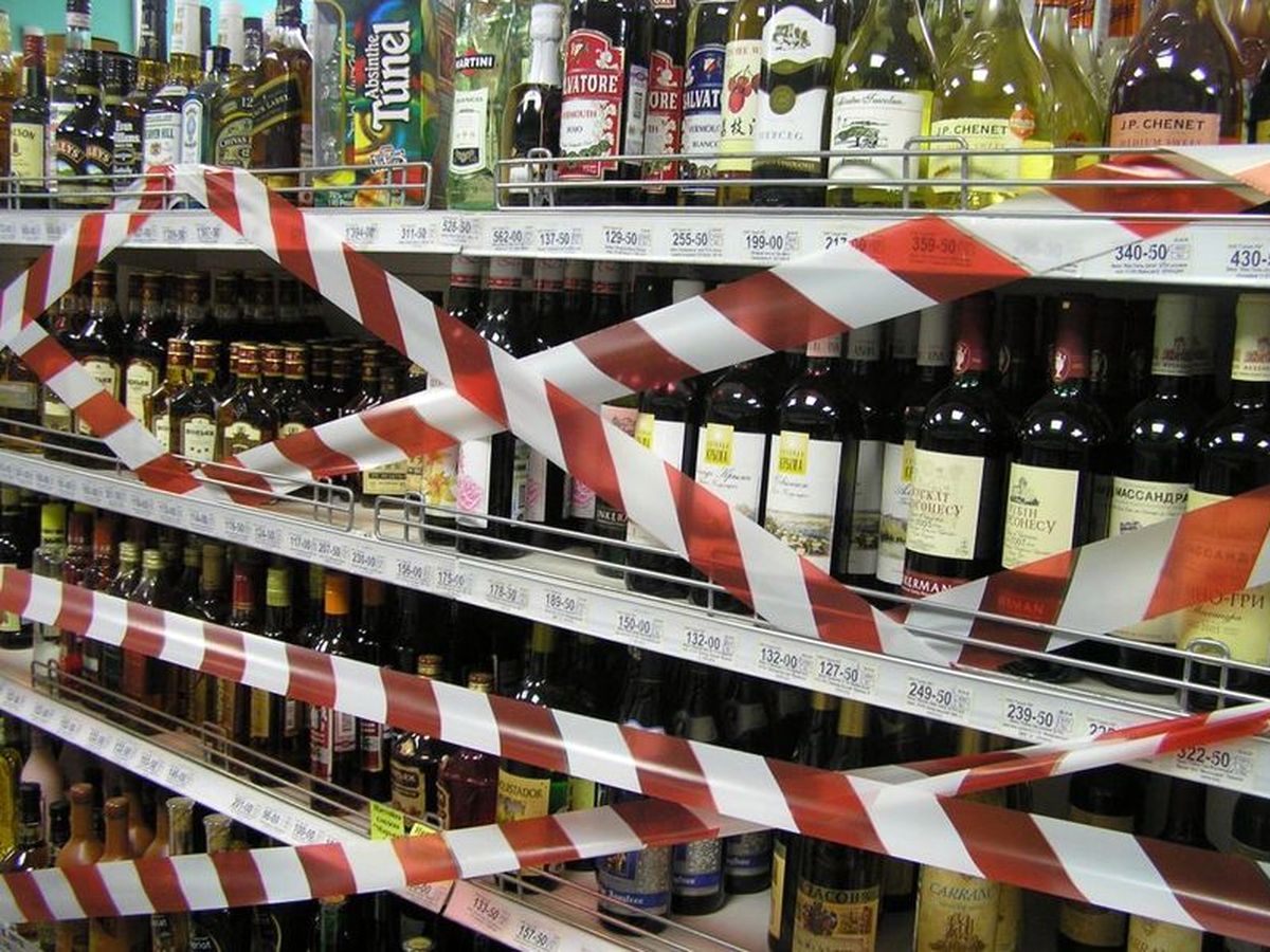 В Якутии еще девятнадцать сел ввели полный запрет на продажу алкоголя