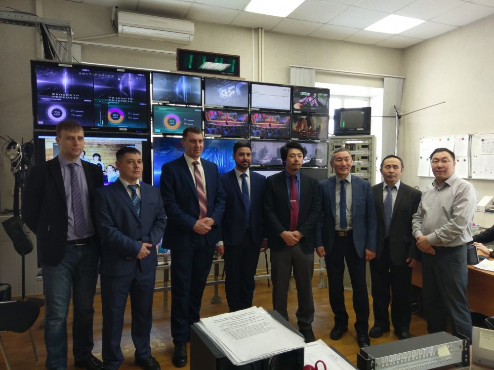Японский спутниковый оператор JSAT заинтересован в сотрудничестве с Якутией