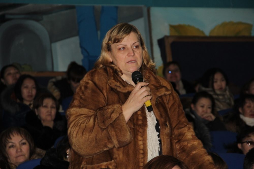 В Кобяйском улусе поднят вопрос о круглогодичной автодороге до Якутска