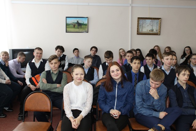 Экологическое воспитание – одна из задач Нерюнгринской городской библиотеки