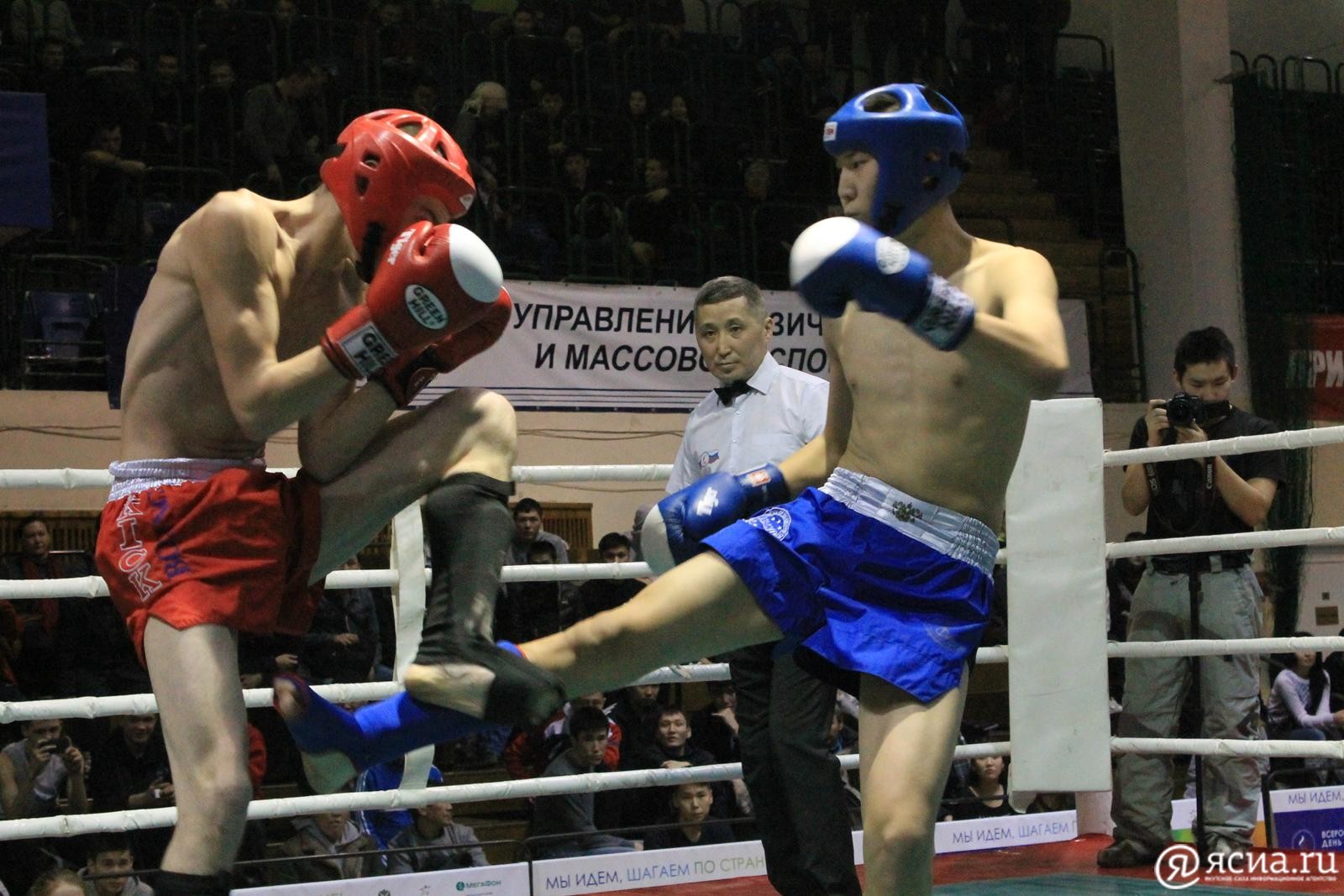Якутск примет чемпионат Дальнего Востока по кикбоксингу