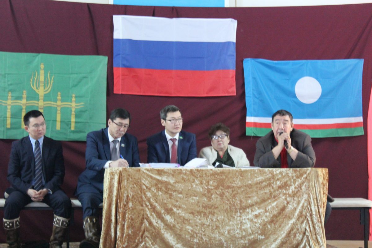 «Ыйытыыларбыт быһаарыллан, туруорсуубут туолан истин»