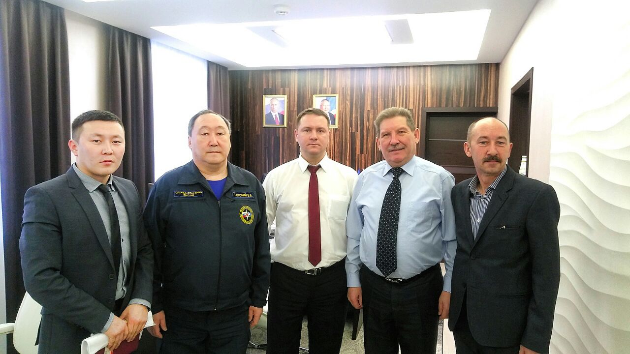 В Якутии готовятся к весеннему паводку