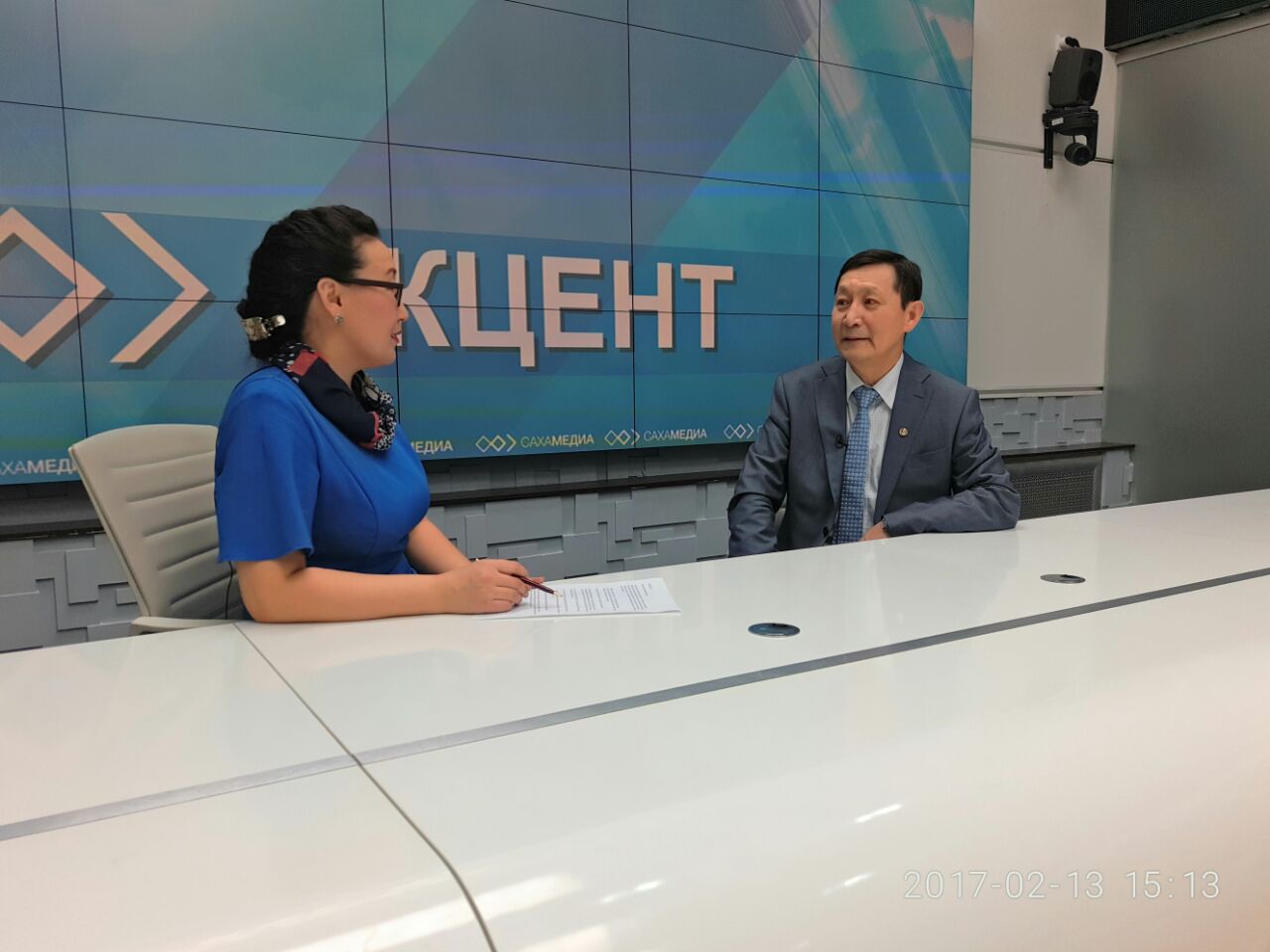 «Акцент»: Михаил Лебедев о работе научной экспедиции РАН в Якутии