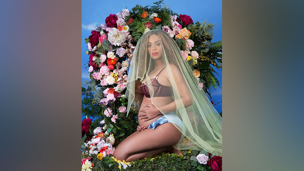 Не разводятся: Американская певица Бейонсе беременна двойней от Jay-Z