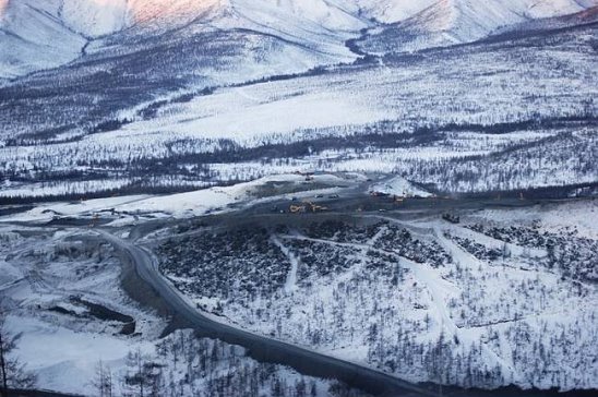 АЛРОСА получила положительное заключение экологической экспертизы Верхне-Мунского месторождения