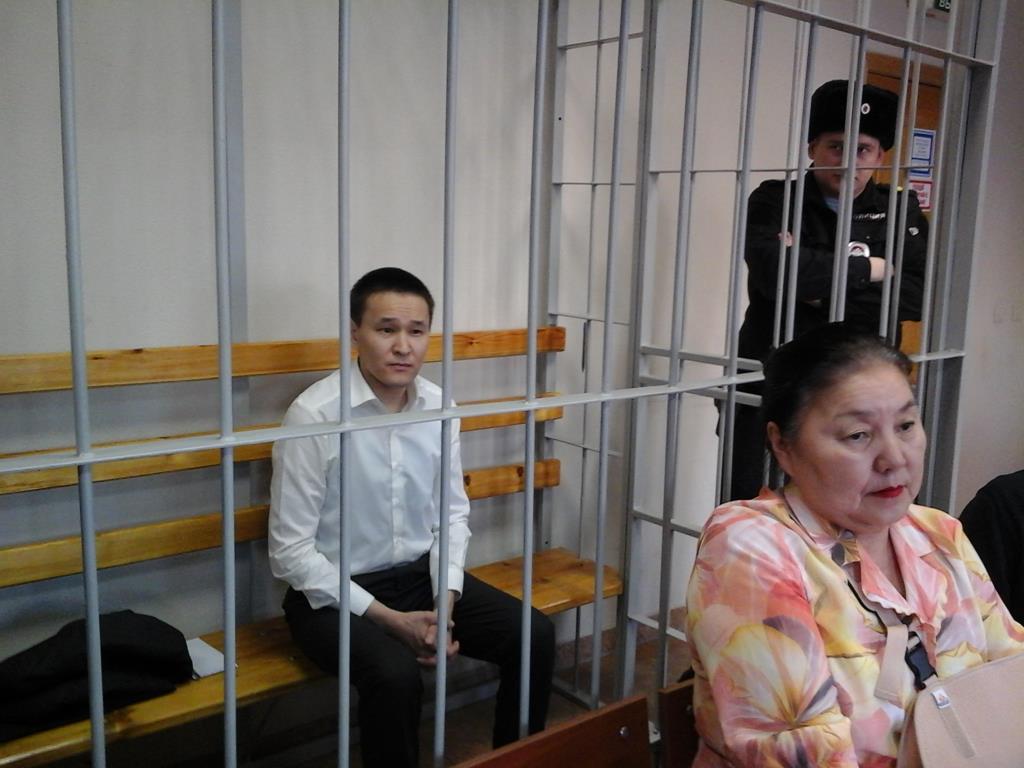 УФСИН: Сиэйэ Уола злостно нарушил порядок отбывания наказания