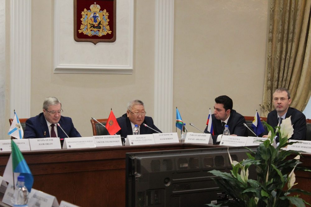 Егор Борисов: Арктика – это не только нефть и газ
