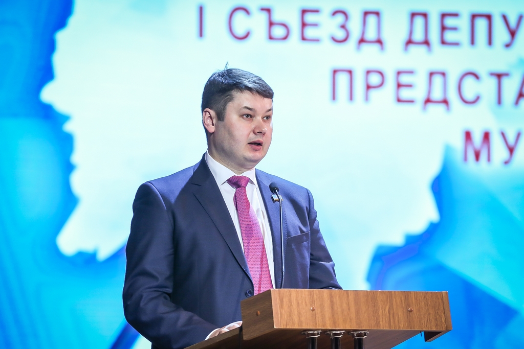Евгений Чекин: Работа I съезда депутатов МСУ – база качественных изменений в жизни якутян