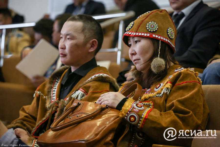 Российские оленеводы обсуждают в Якутске проблемы отрасли