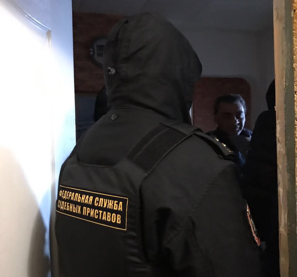 Судебные приставы Якутии проводят рейды