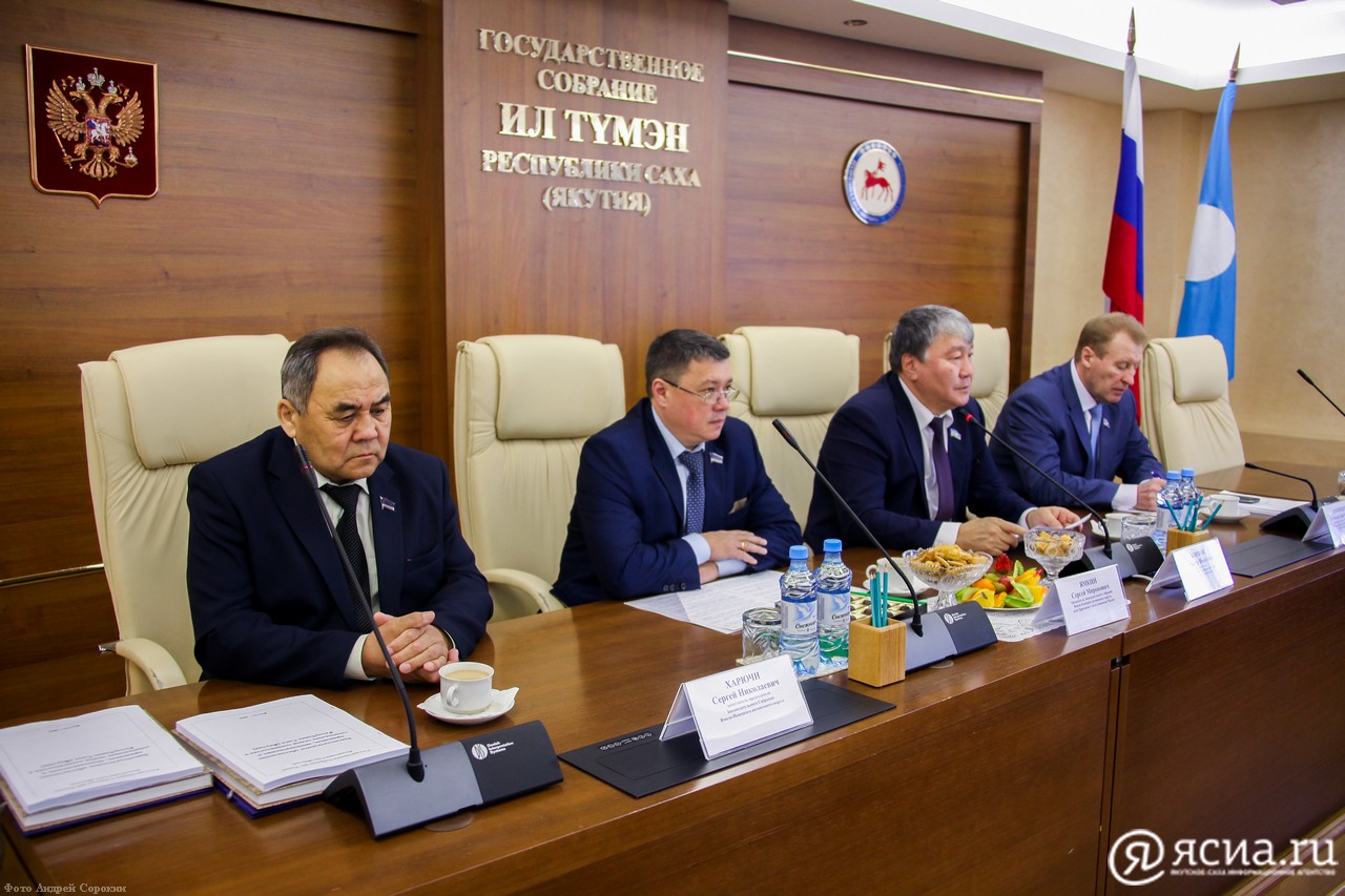 Оленеводческие регионы России будут работать над законами совместно
