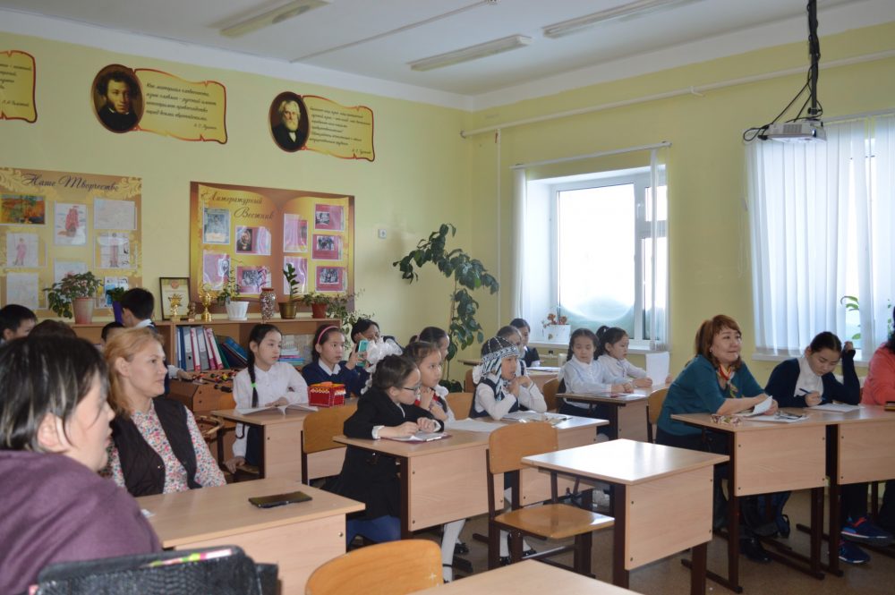 Юные анабарцы готовятся к республиканскому этапу Всероссийского конкурса «Я — исследователь»
