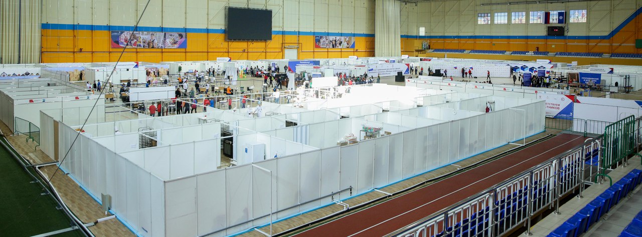 Предприниматели попробовали свои силы в WorldSkills