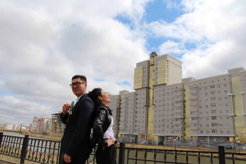 Якутский филиал Россельхозбанка принял участие в выставке-ярмарке «Жилье для российской семьи»