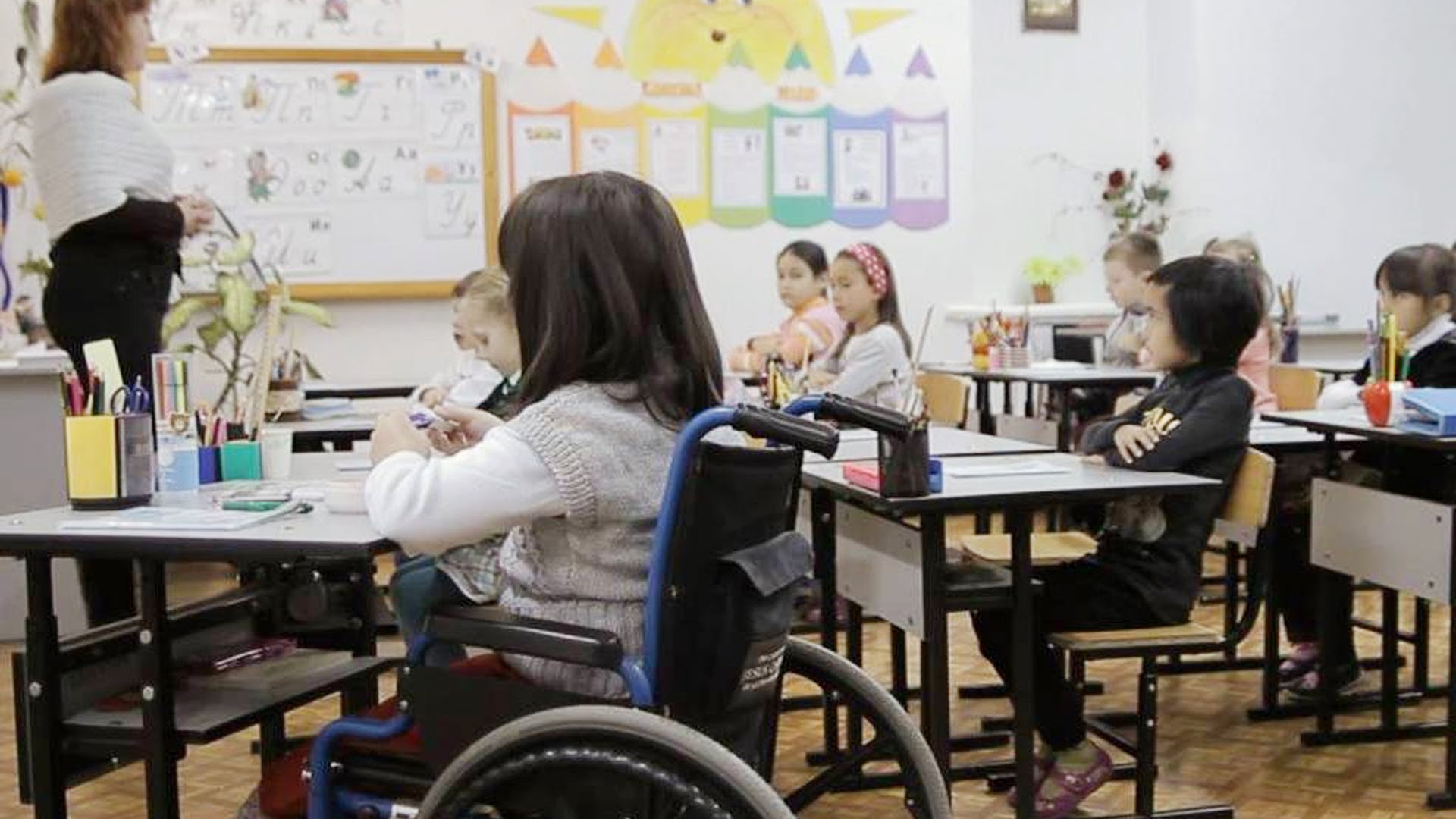 В Якутске проведут неделю инклюзивного образования