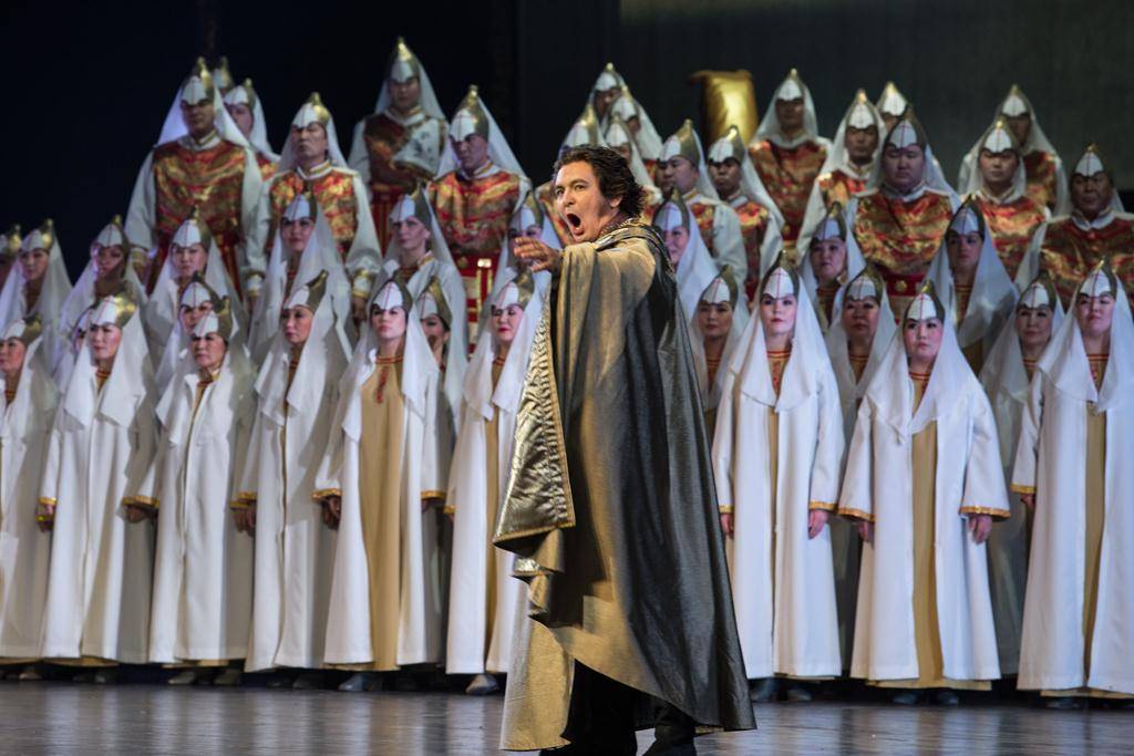 Амурский зритель с нетерпением ждет гастролей Театра оперы и балета Якутии