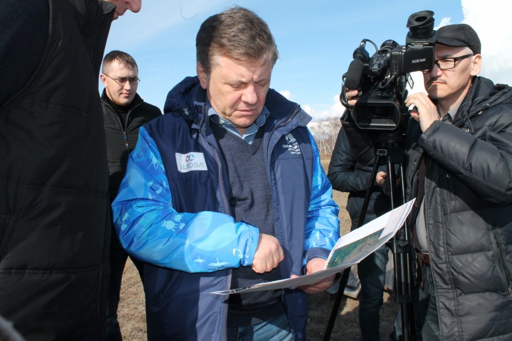 Согласование по проекту инфраструктуры микрорайона «Северный» начнется со следующей недели
