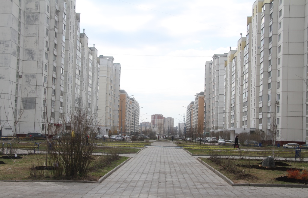 В Москве заложен Якутский сквер