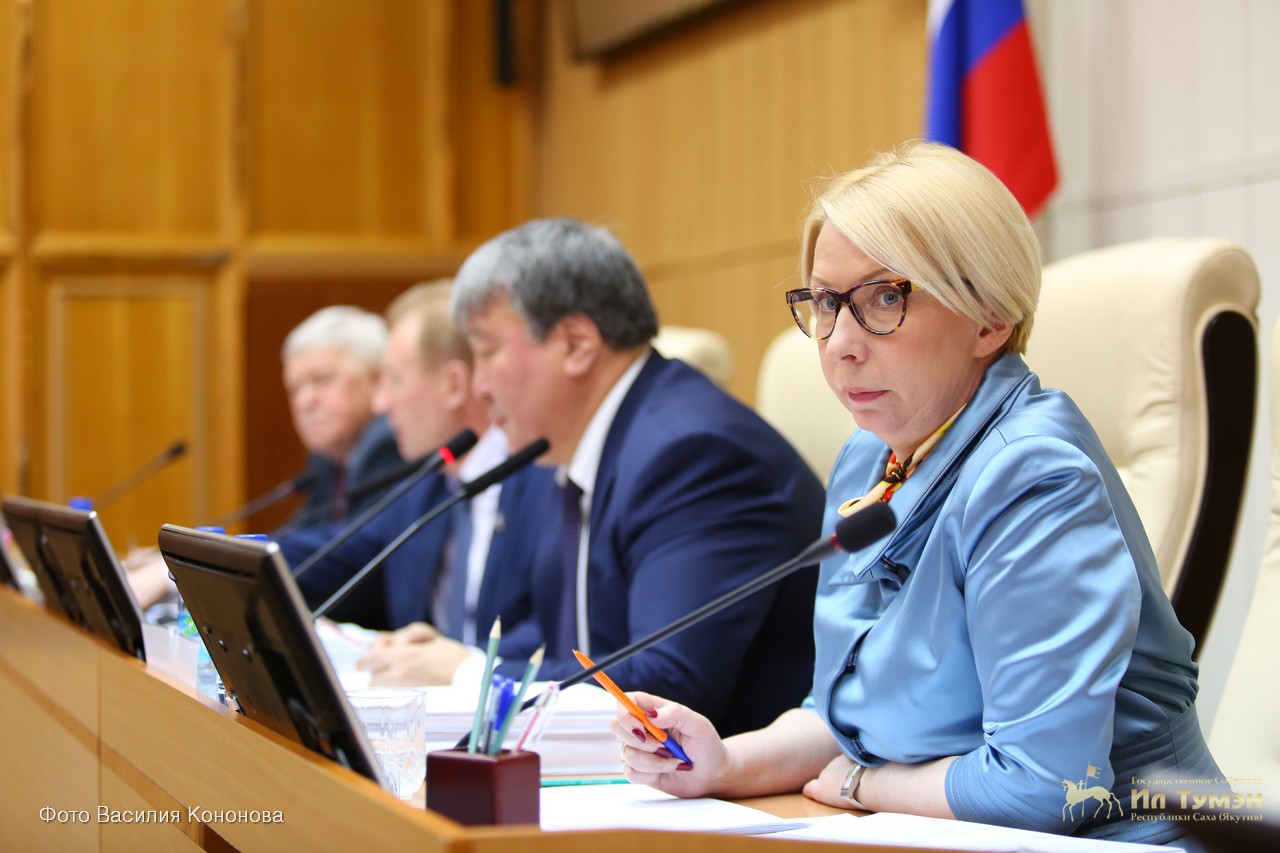 Ольга Балабкина: Егор Борисов четко обозначил задачи для правительства и парламента республики