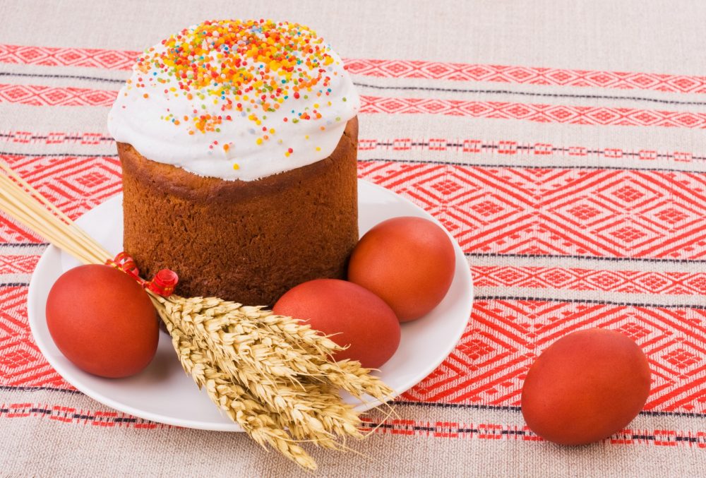 Лучшие рецепты куличей на Пасху