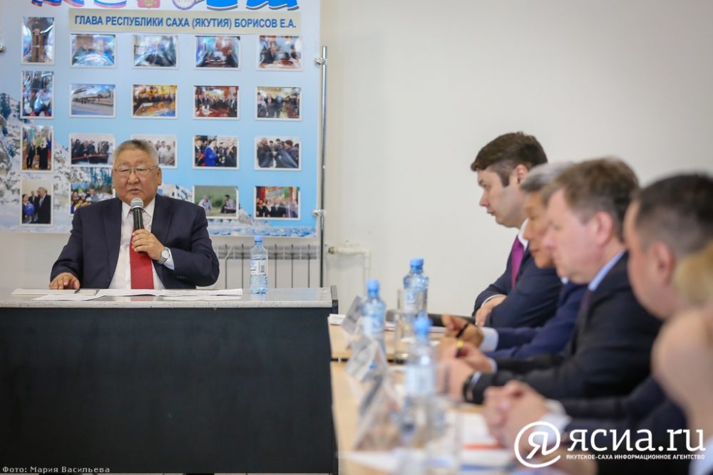 В юбилей Максима Аммосова в Якутии поставят памятник, откроют музей и реконструируют площадь