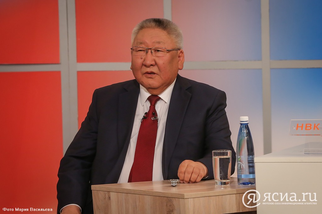 Егор Борисов: Наличие государственности помогает нам решать важнейшие вопросы