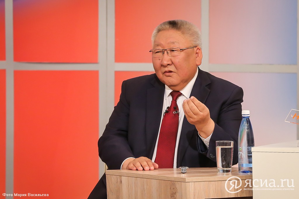 Егор Борисов: В Якутии сохраняется высокая себестоимость производства сельхозпродукции