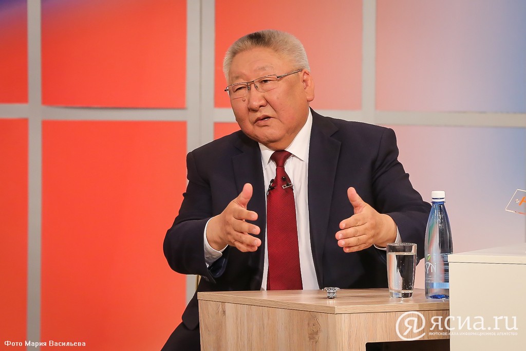 Егор Борисов: Через дискуссии и споры наше общество учится отделять хорошее от плохого