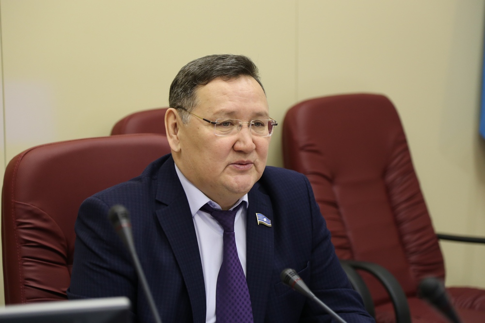 Виктор Федоров: Егор Борисов подчеркнул важность развития инвестиционного потенциала Якутии