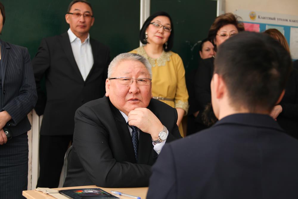 Татьяна Асаева: Якутянам нужно объединиться и поддержать главу республики