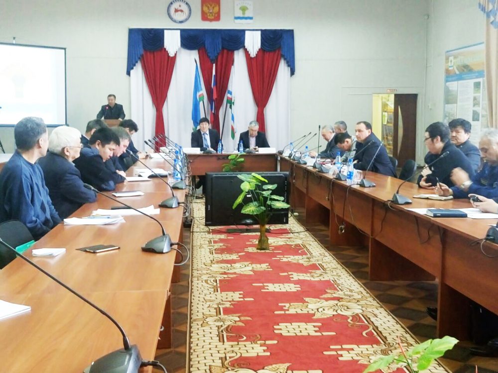Олекминский район в режиме готовности к паводку и пожароопасному сезону