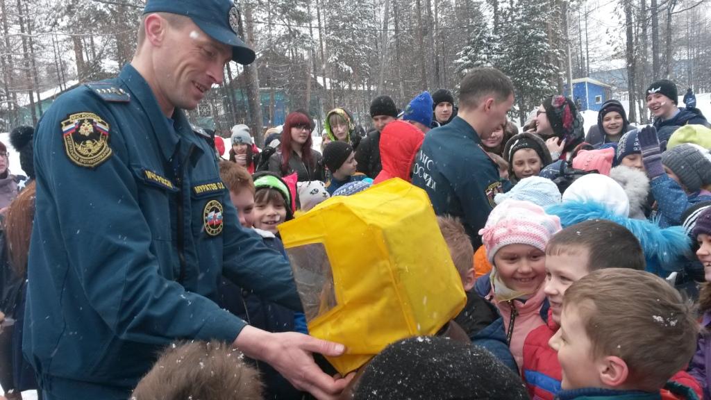 В Алданском районе прошли открытые уроки основ безопасности и жизнедеятельности