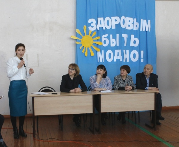 В школах Якутска пройдут лекции по укреплению здоровья