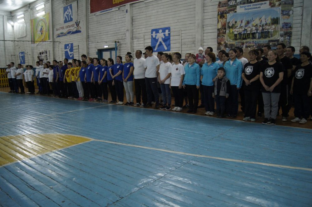 Спортивные баталии